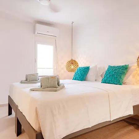Casa Benissima - With Large Swimming Pool And Sea View - Villa Benissa