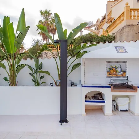 Casa Benissima - With Large Swimming Pool And Sea View - Villa