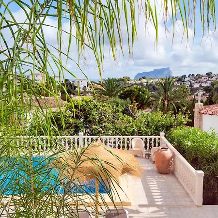 Casa Benissima - With Large Swimming Pool And Sea View - Villa *